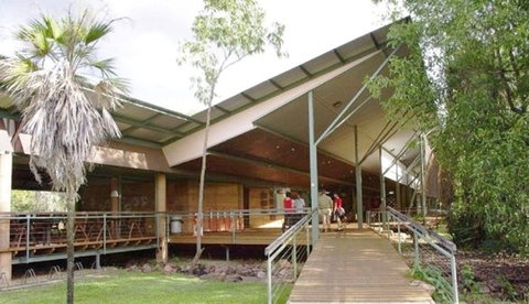 Marrawuddi Gallery - Stayed 2