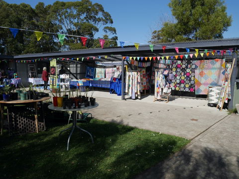Margate Makers Market - Stays Accommodation 1