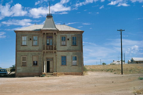 Masonic Lodge - Stayed 0