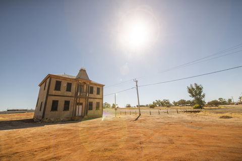 Masonic Lodge - Stayed 2