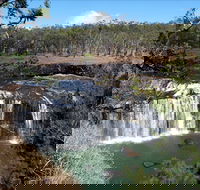 Millstream Falls National Park - Stayed