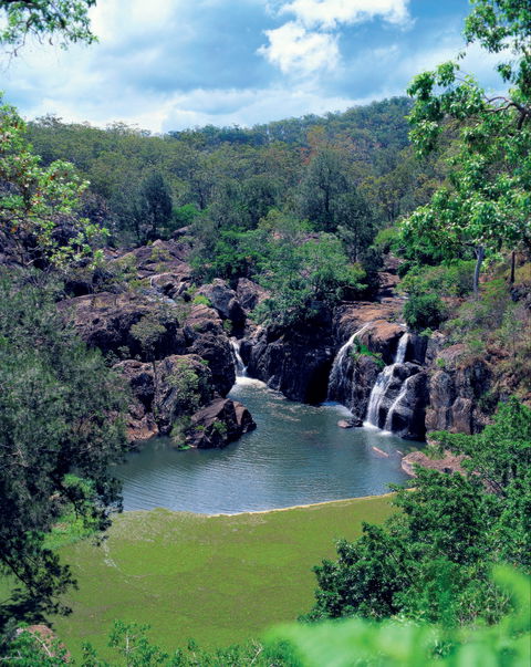 Millstream Falls National Park - Stayed 1