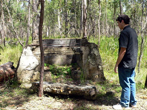 Millstream Falls National Park - Stayed 2