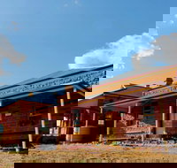 Milparinka Heritage Precinct/Milparinka Courthouse - Stayed