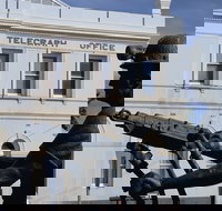 Miners Monument - Stayed