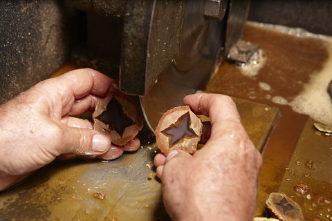 Mount Hay Gemstone Tourist Park - Stayed 2