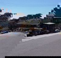 Mount Victoria - Stayed