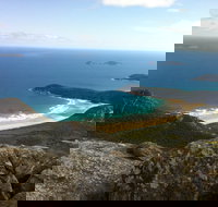 Mt Oberon Summit Walk - Stayed