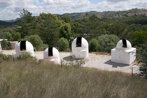 Mudgee Observatory - Stayed 1