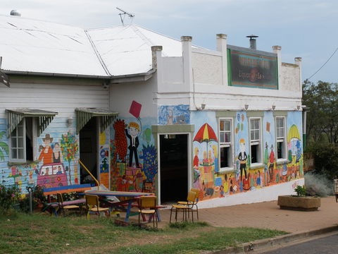 Mulgildie - Stayed 0