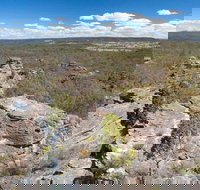 Munghorn Gap Nature Reserve - Stayed