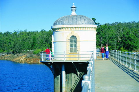 Mundaring Weir - Stayed 1