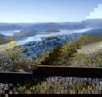 Muogamarra Nature Reserve - Stayed