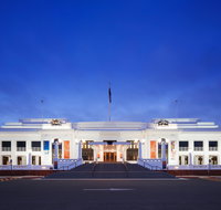 Museum of Australian Democracy - Stayed