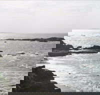 Mystery Bay lookout - Stayed