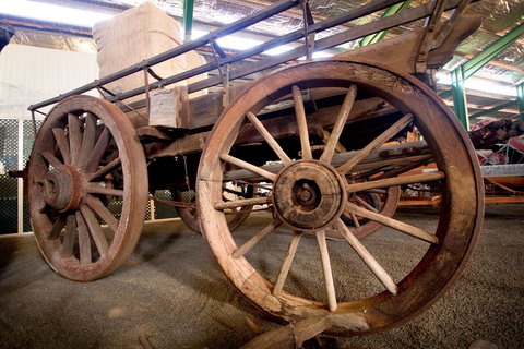Namoi Echo Museum - Stayed 1