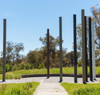 National Workers Memorial - Stayed