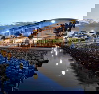 Newcastle Cruising Yacht Club - Stayed