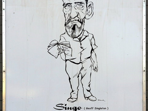 Nickname Hall Of Fame - Stayed 1