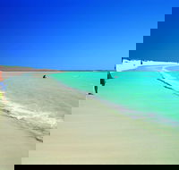 Ningaloo - Stayed