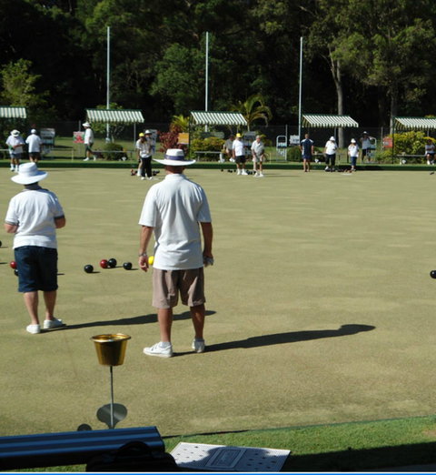 North Beach Recreation And Bowling Club - Stayed 0