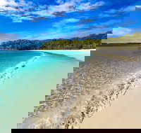 NSW Jervis Bay National Park - Stayed