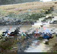 Nundle Fossicking - Stayed