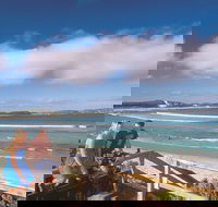 Ocean Beach - Stayed