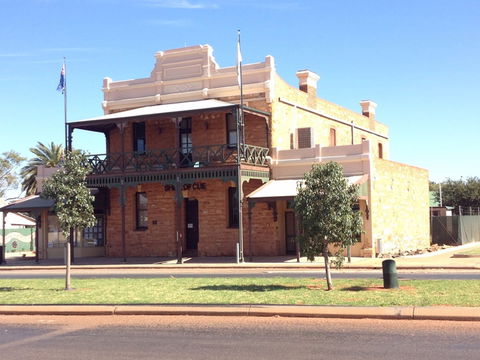 Old Gentleman's Club - Stayed 0