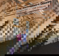 Old Railway Station Bunbury - Stayed