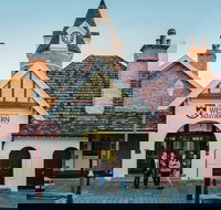 Old Post Office - Stayed