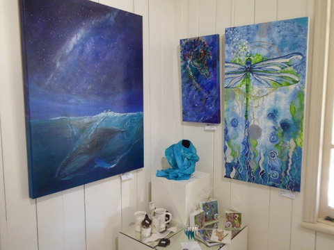 Old SchoolHouse Gallery - Stayed 1