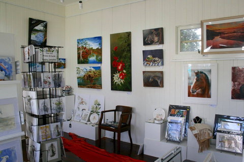 Old SchoolHouse Gallery - Stayed 2