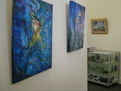 Pandora Gallery - Stayed 0
