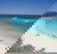 Parker Point - Stayed