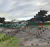 Penneshaw Playground - Stayed