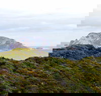 Point D'Entrecasteaux - Stayed