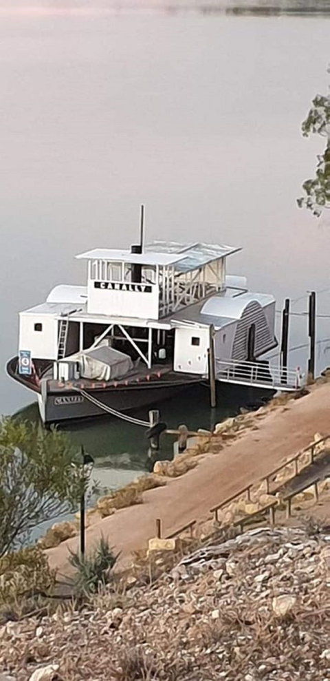 PS Canally - Morgan SA - Stayed 0