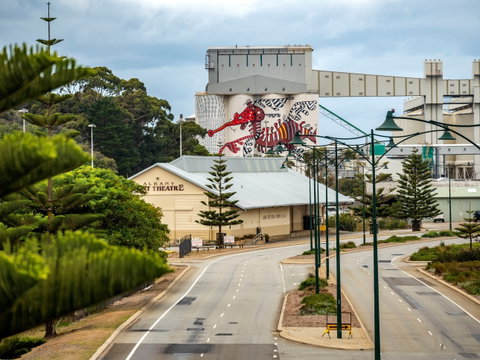 PUBLIC Silo Trail: Albany - Stayed 2
