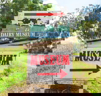 Queensland Dairy and Heritage Museum - Stayed