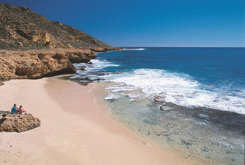 Red Bluff - Stayed 0