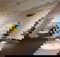 Redcliffe Art Gallery - Stayed
