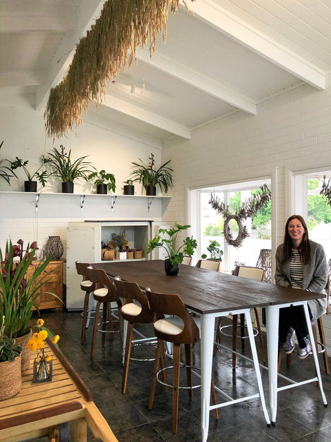 Robe Flower School - Stayed 2