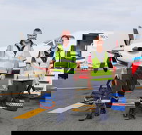 Royal Flying Doctor Service Kalgoorlie - Stayed