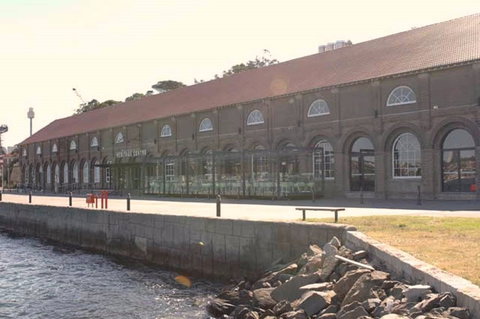 Royal Australian Navy Heritage Centre - Stayed 0