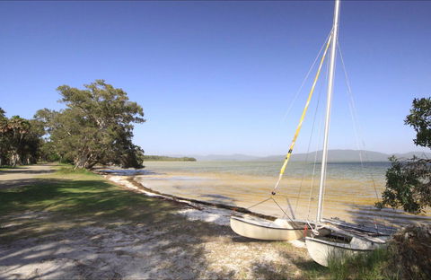 Sailing Club Picnic Area - Stayed 0