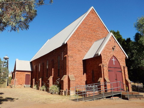 Saint Stephens Anglican Church - Stayed 0