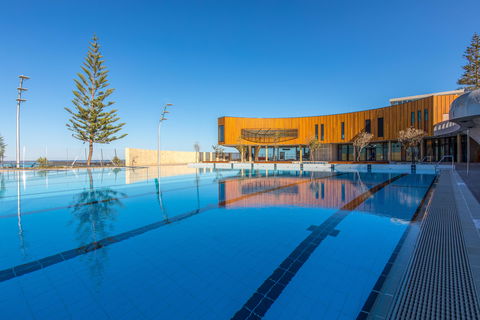 Scarborough Beach Pool - Stayed 1