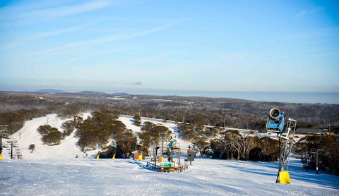 Selwyn Snow Resort - Stayed 1