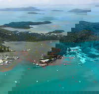 Shute Harbour - Stayed